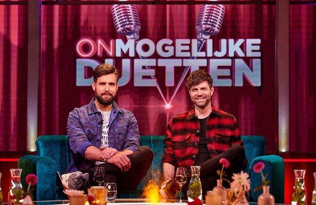 Nick en Simon