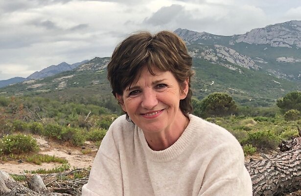 Martine van Os
