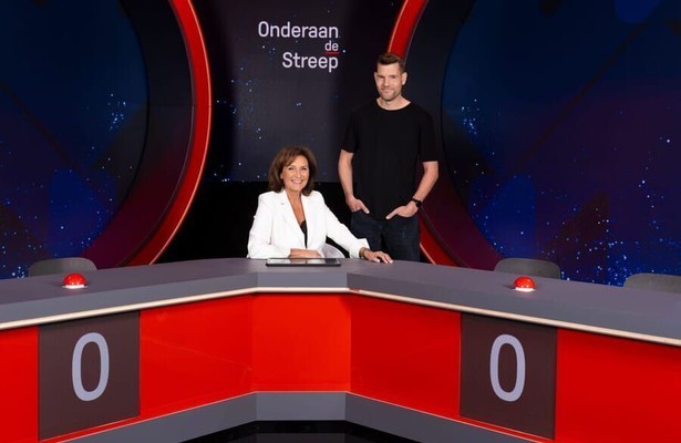 Onderaan de streep