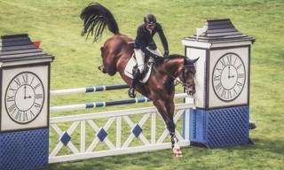 Paardensport: Global Champions Tour Riesenbeck