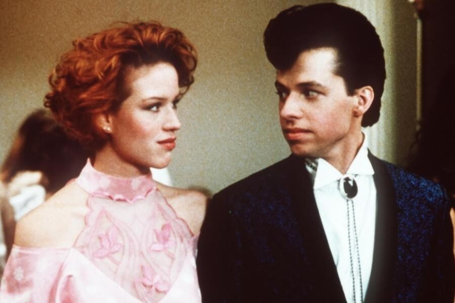 Pretty in Pink