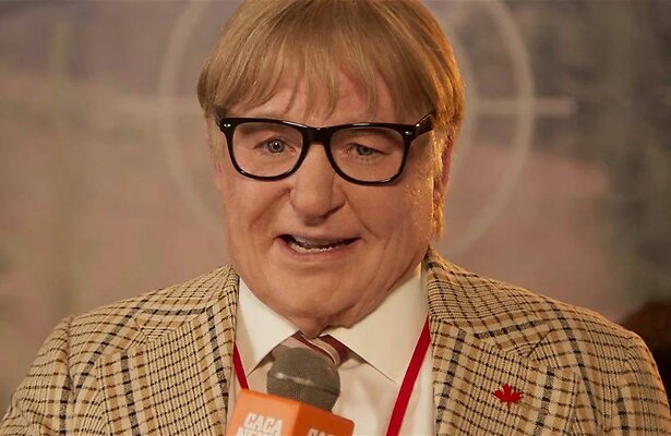 Mike Myers