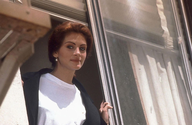 Julia Roberts in Pretty Woman