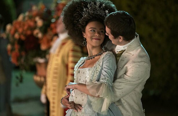 Queen Charlotte: A Bridgerton Story