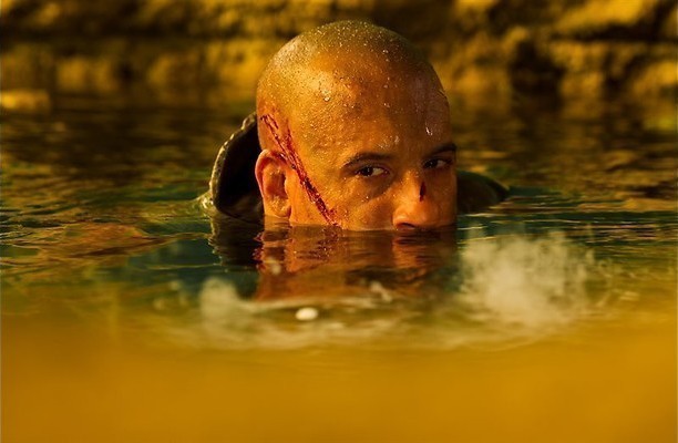 Vin Diesel wil naar huis