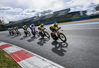 Wielrennen: Tour de France (m)