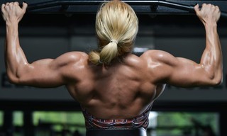 Re: Stark, weiblich, Bodybuilderin