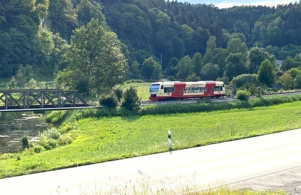Rail Away
