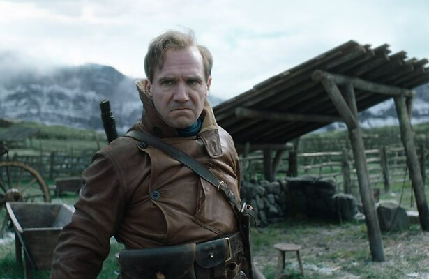 Ralph Fiennes in The King’s Man