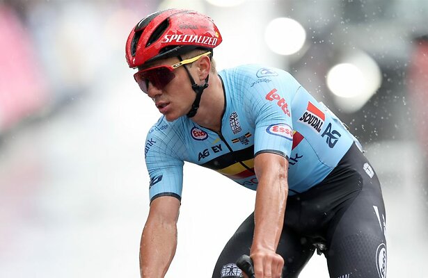 Remco Evenepoel