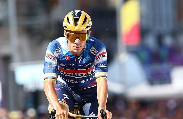 Remco Evenepoel