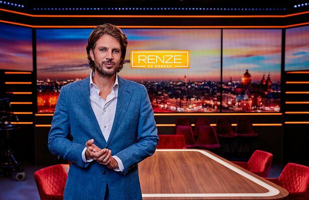 Renze Klamer 