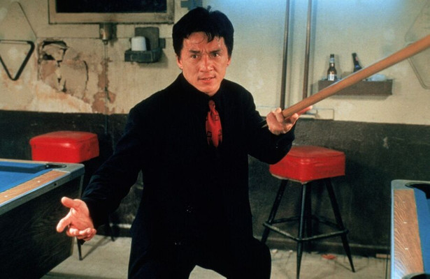 Jackie Chan in Rush Hour