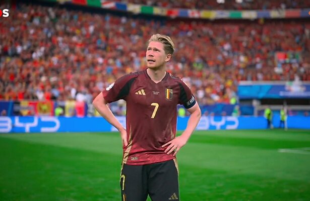 Kevin de Bruyne