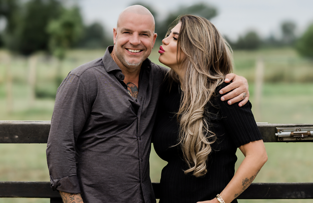 Andy & Melisa