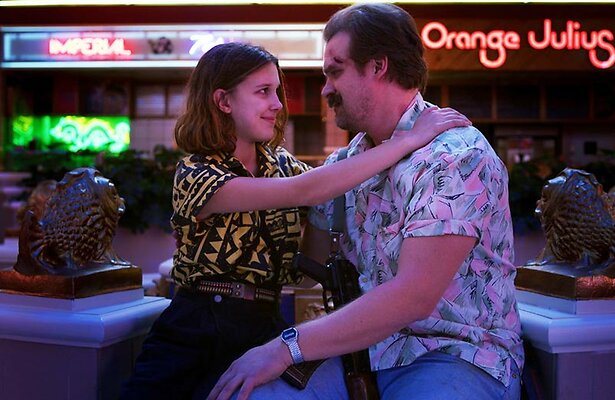 Stranger Things