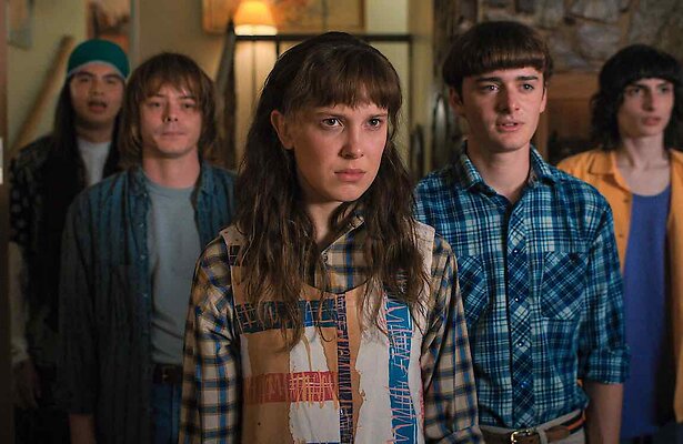 Stranger Things