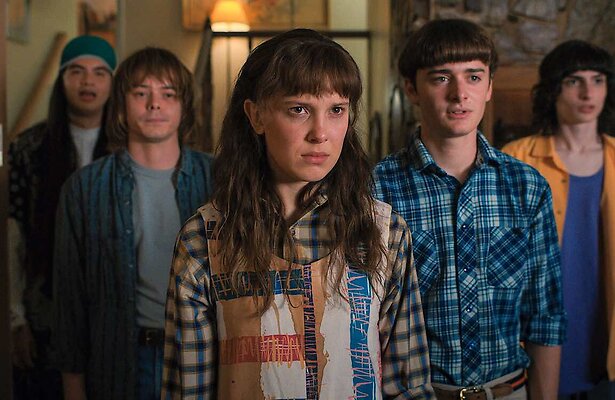 Stranger Things
