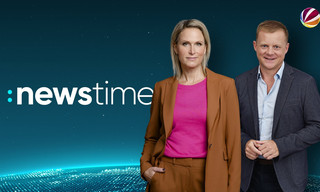 SAT.1: Newstime