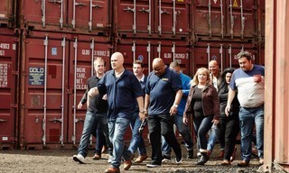 Storage hunters