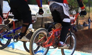 Studio sport live: WK BMX