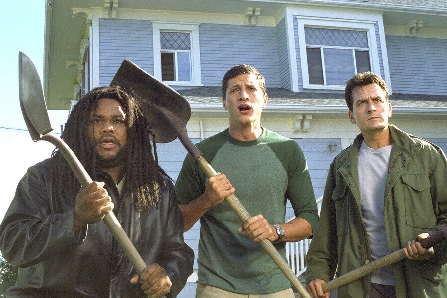 Scary Movie 3