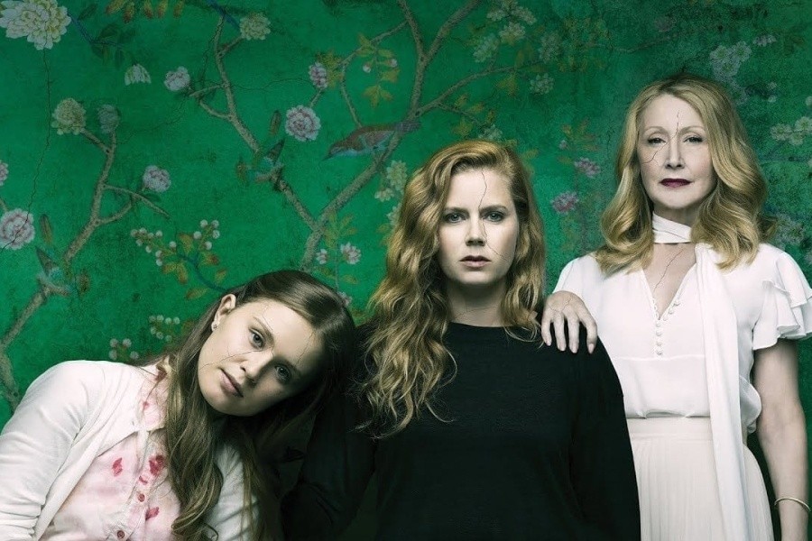 Sharp Objects