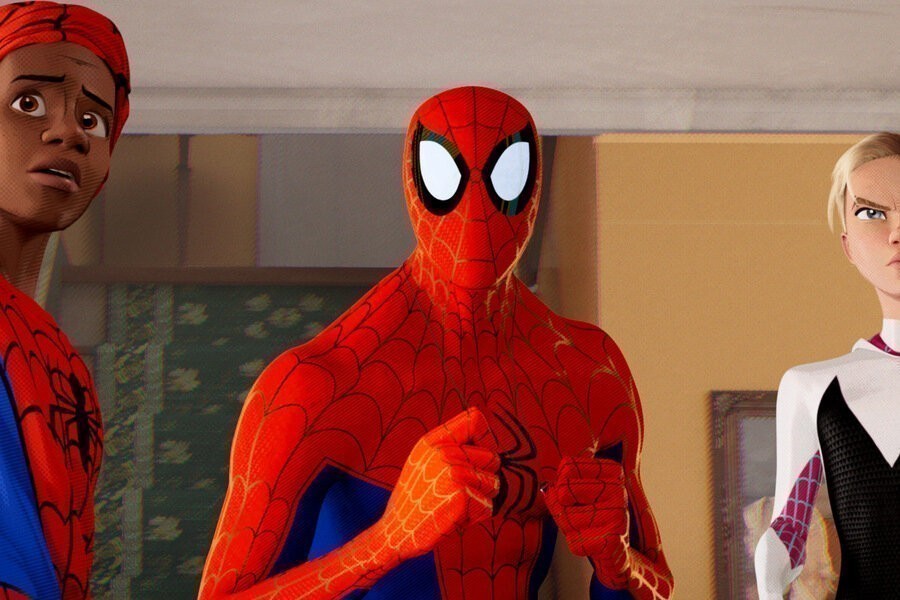 Spider-Man: Into the Spider-Verse