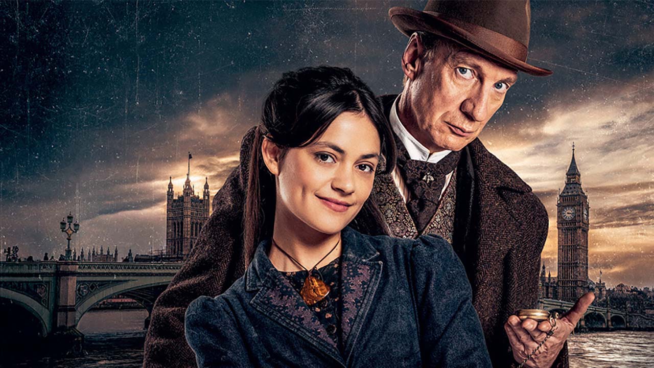 Sherlock & Daughter