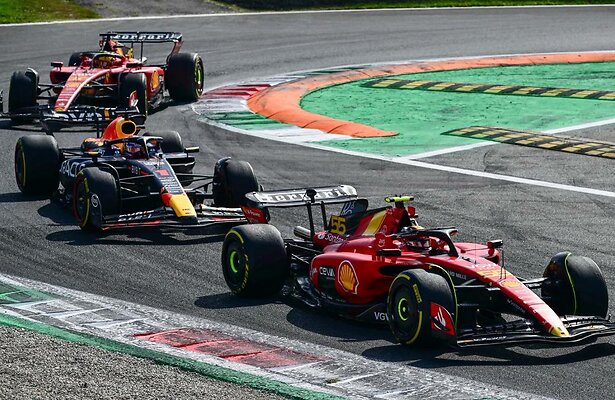 Max Verstappen