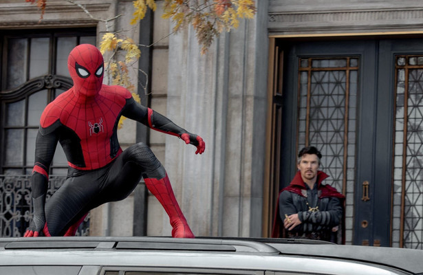 Spider-Man: No Way Home