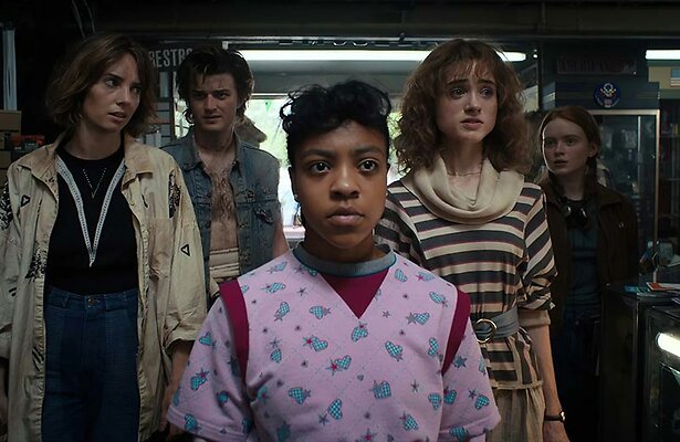 Stranger Things