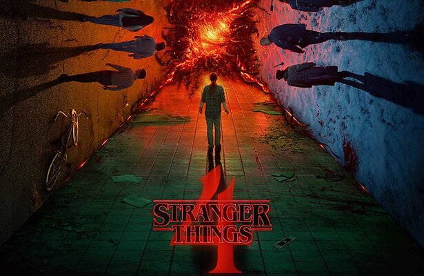 Stranger Things