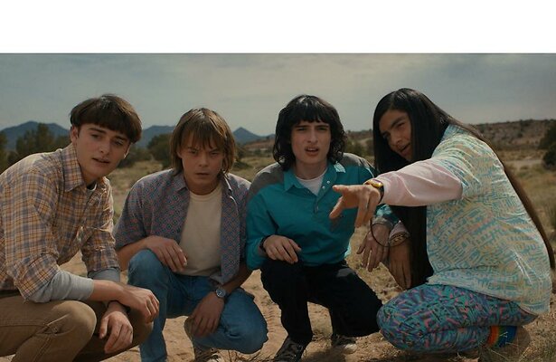 Stranger Things