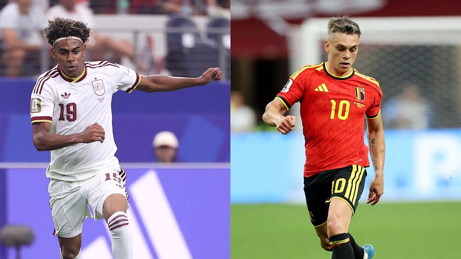 België aast op stunt tegen Spanje in kwartfinale WK voetbal