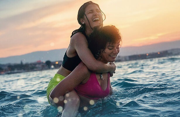 The Swimmers