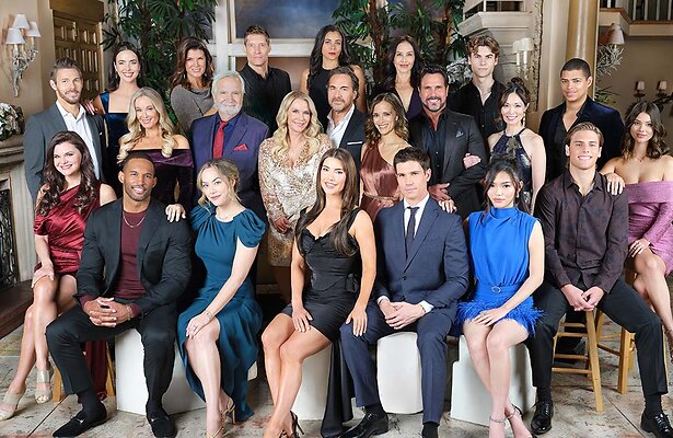 The bold and the beautiful