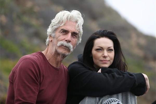 Sam Elliott heeft betere tijden gekend