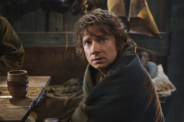 Benedict Cumberbatch is een draak