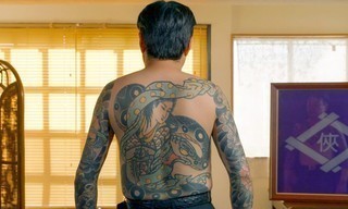 The hidden world of the yakuzas