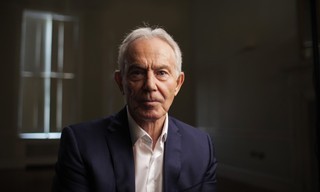 The Tony Blair story