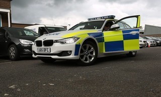 Traffic cops