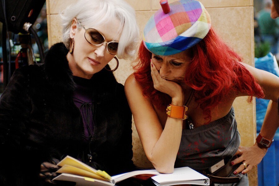 The Devil Wears Prada