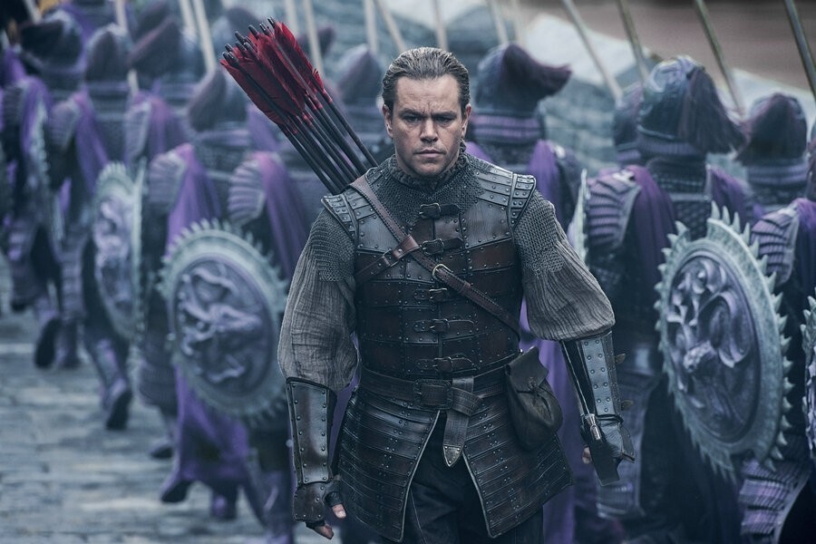 The Great Wall