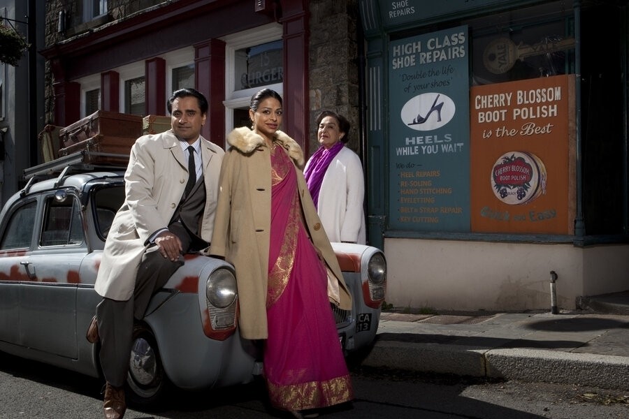 The Indian Doctor