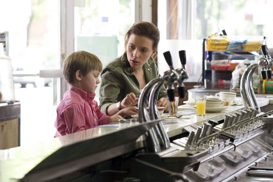 The Nanny Diaries