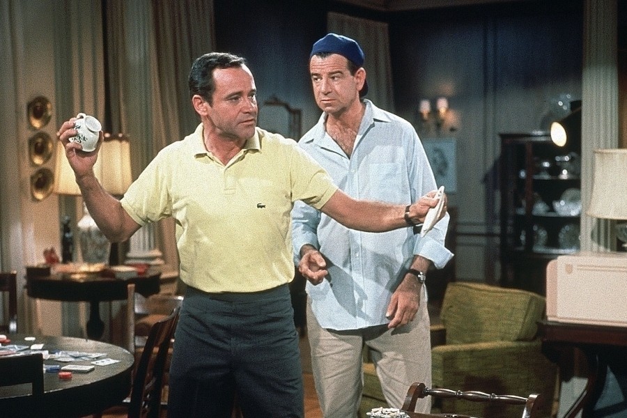 The Odd Couple