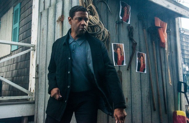 Denzel Washington