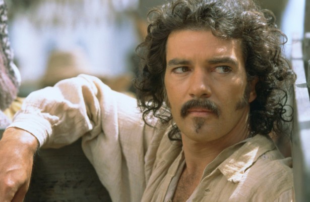 The Mask of Zorro