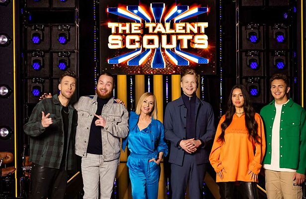 The Talent Scouts